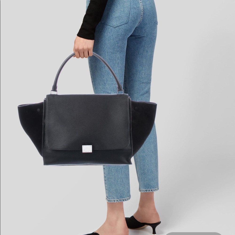 Large Celine trapeze